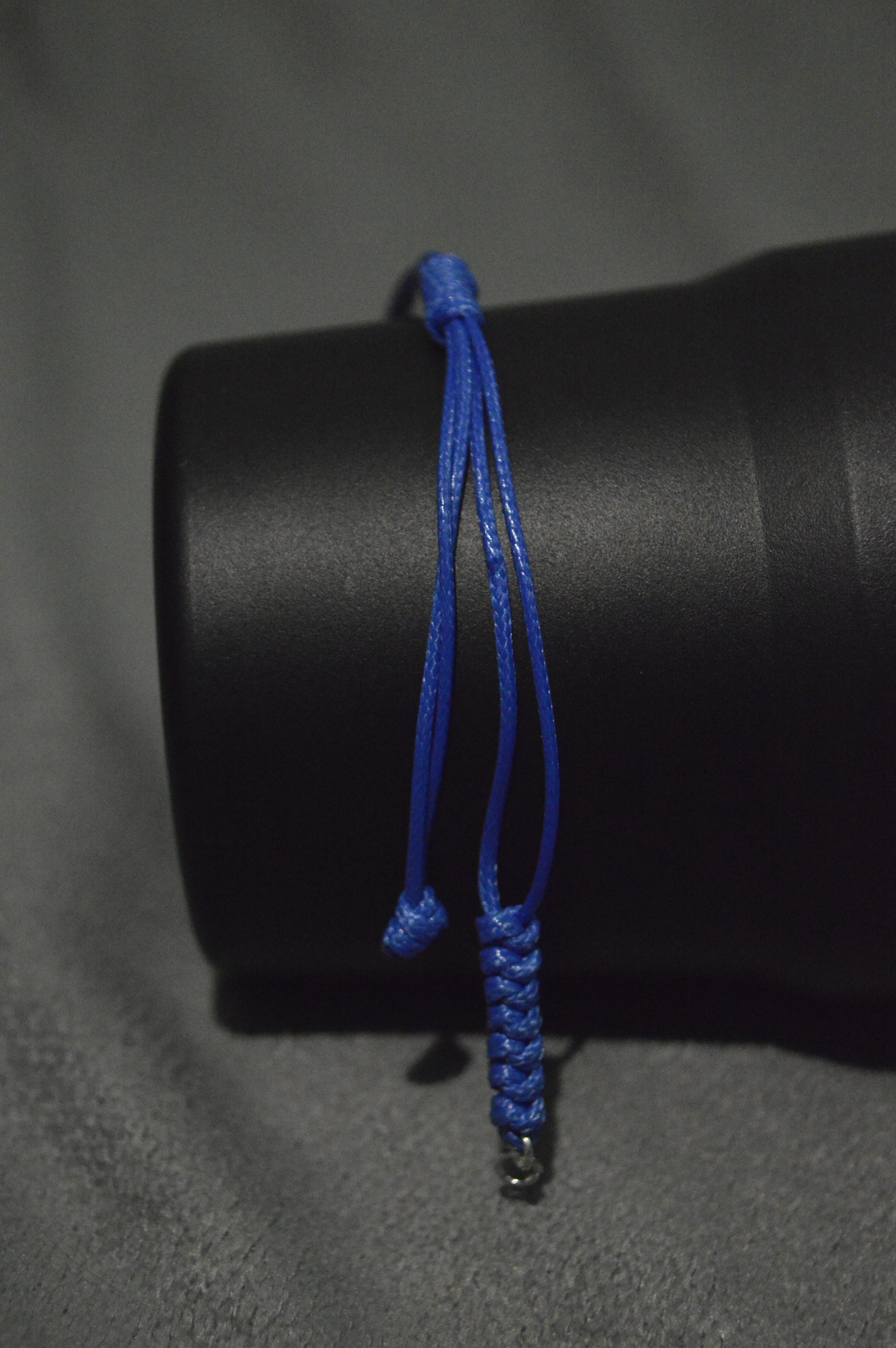 Dark Blue Threaded