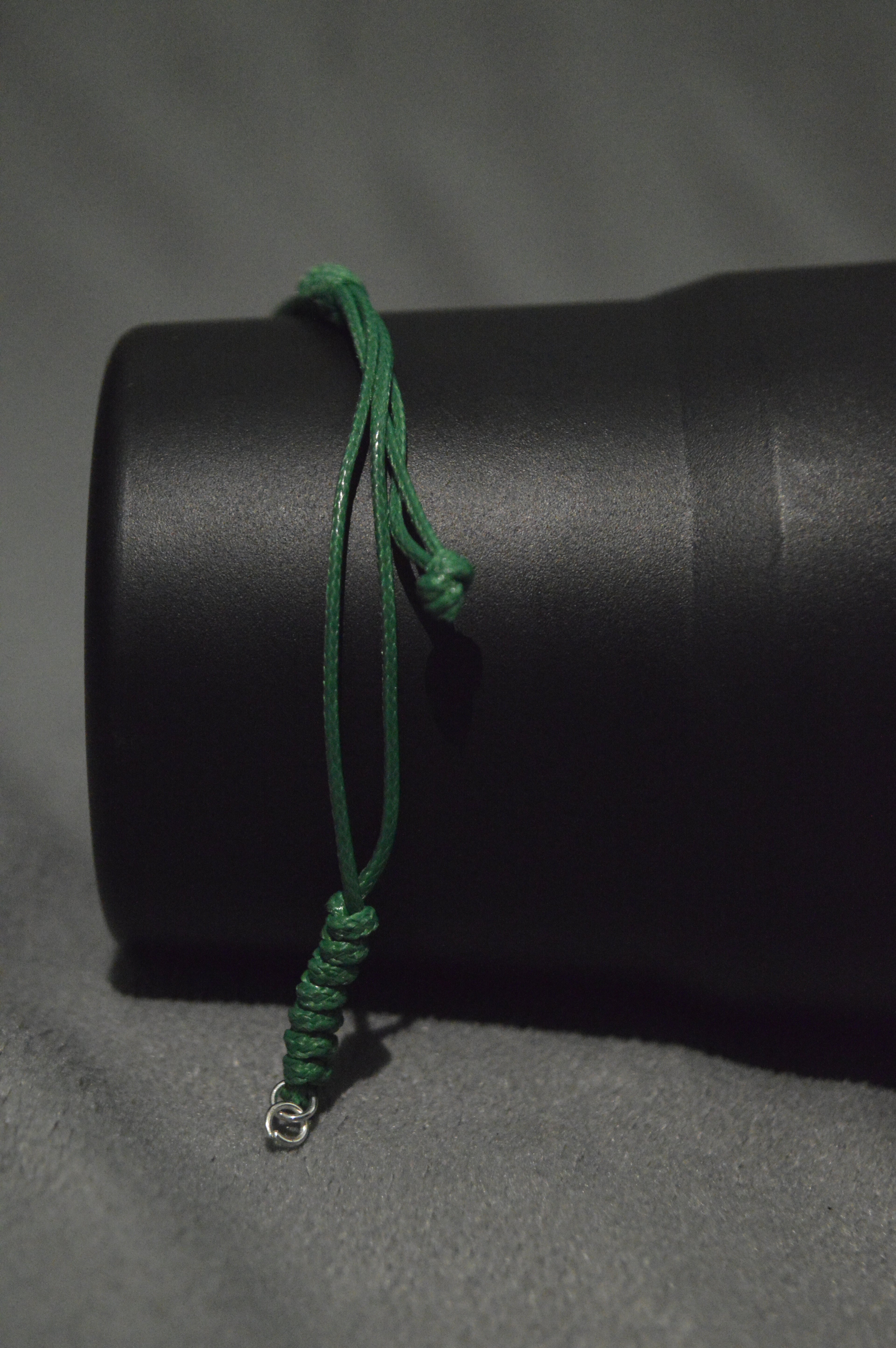 Dark Green Threaded