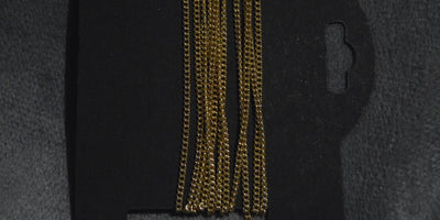 Gold Tiny Chain