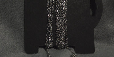 SIlver Medium Chain