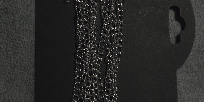 Silver Big Chain