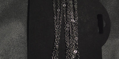 Silver Small Chain