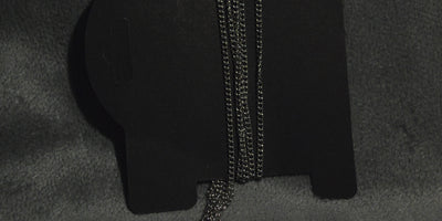 Silver Tiny Chain