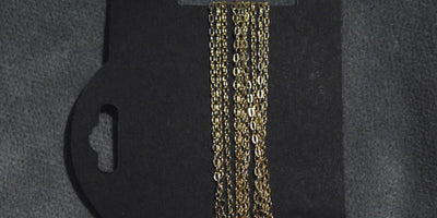 Small Gold Chain