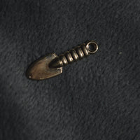 Gold Shovel Charm