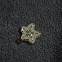 Gold Starfruit Charm