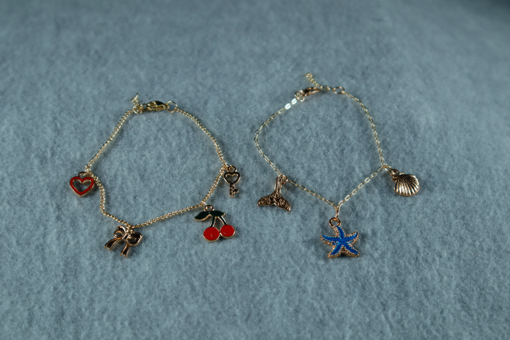 Forever Charm Bracelet